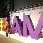 منتدى سيدات الأعمال يفتتح معرض 