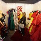 افتتاح معرض العروس 2018 في رام الله