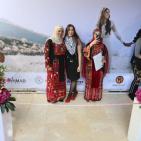 افتتاح معرض العروس 2018 في رام الله