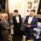 افتتاح معرض العروس 2018 في رام الله