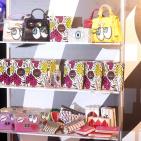 افتتاح معرض العروس 2018 في رام الله