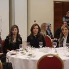 البنك الوطني ونادي ليونز رام الله ينظمان فطوراً خيرياً بمناسبة شهر المرأة 