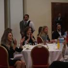 البنك الوطني ونادي ليونز رام الله ينظمان فطوراً خيرياً بمناسبة شهر المرأة 