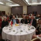 البنك الوطني ونادي ليونز رام الله ينظمان فطوراً خيرياً بمناسبة شهر المرأة 