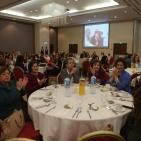 البنك الوطني ونادي ليونز رام الله ينظمان فطوراً خيرياً بمناسبة شهر المرأة 