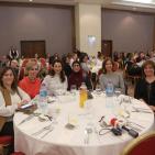 البنك الوطني ونادي ليونز رام الله ينظمان فطوراً خيرياً بمناسبة شهر المرأة 