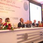 المؤتمر السنوي الثامن للنيابة العامة في بيت لحم 