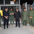 جولة مسائية في معبر رفح 