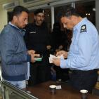 جولة مسائية في معبر رفح 