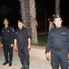 جولة مسائية في معبر رفح 