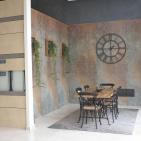 حفل افتتاح معرض شركة نصار العالمية في فلسطين 