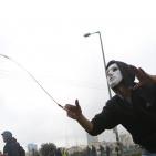 مواجهات بين الشبان وقوات الاحتلال في بيت ايل