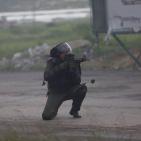 مواجهات بين الشبان وقوات الاحتلال في بيت ايل