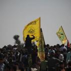 تشييع الشهيد ثائر رابعة في جباليا