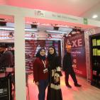 أفتتاح معرض المنتجات الفلسطينية في منتزه البيرة 