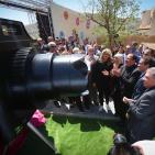 افتتاح أكاديمية عرين الريناوي