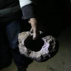 الشرطة تضبط كميات كبيرة من المخدرات والقطع الأثرية في بلدة حزما 