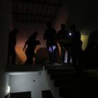 الشرطة تضبط كميات كبيرة من المخدرات والقطع الأثرية في بلدة حزما 