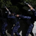 الشرطة تضبط كميات كبيرة من المخدرات والقطع الأثرية في بلدة حزما 