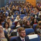 احتفالية مسابقة الشركة الطلابية 