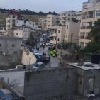 فيديو.. الاحتلال يهدم بناية سكنية من 3 طوابق بالعيسوية
