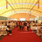 افتتاح معرض الكتاب الدولي في رام الله