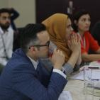 مسابقة   Hult prize في فلسطين