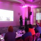 مسابقة   Hult prize في فلسطين