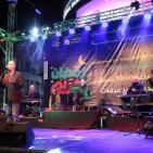 الامسية الرمضانية في ميدان الشهيد ياسر عرفات