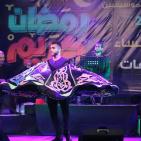 الامسية الرمضانية في ميدان الشهيد ياسر عرفات