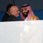 بوتين يفتتح كأس العالم