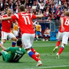 بوتين يفتتح كأس العالم