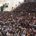 جامعة بيرزيت تختتم احتفالات تخريج الفوج 43 