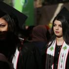 جامعة بيرزيت تختتم احتفالات تخريج الفوج 43 