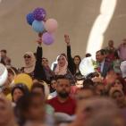 جامعة بيرزيت تختتم احتفالات تخريج الفوج 43 