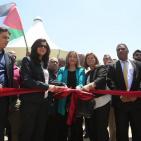 افتتاح المدينة المائية 