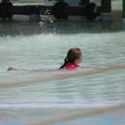 افتتاح المدينة المائية 