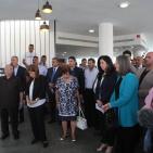 افتتاح المدينة المائية 