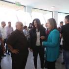 افتتاح المدينة المائية 