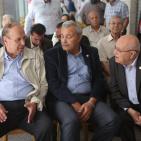 افتتاح مركز جمعية الهلال الاحمر في كفر عقب