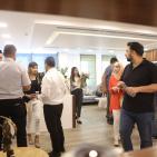 افتتاح المنتجع والحمام التركي 