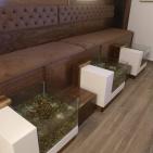 افتتاح المنتجع والحمام التركي 