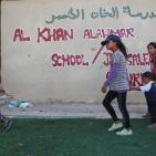 حياة الاطفال في تجمع الخان الاحمر بالقدس