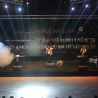 افتتاح مهرجان فلسطين الدولي فرقة 47Soul