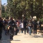 مذكرة احتجاج أردنية بشأن انتهاكات اسرائيل في 