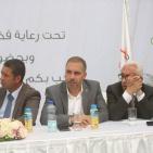 وضع حجر الاساس لأضخم مركز تسوق في فلسطين 