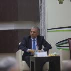 المنتدى السنوي الاول بعنوان حوكمة قطاع الأمن الفلسطيني