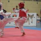 بطولة الوفاء للقدس للتايكواندو في رام الله