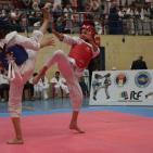 بطولة الوفاء للقدس للتايكواندو في رام الله