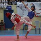 بطولة الوفاء للقدس للتايكواندو في رام الله